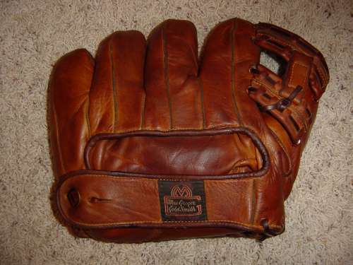 Joe Cronin MacGregor Goldsmith DW Back